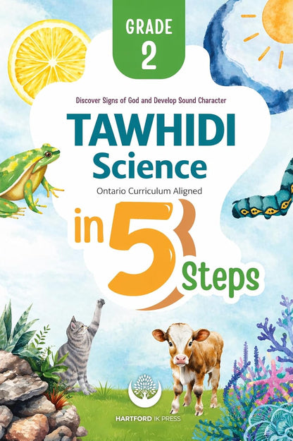 Tawhidi Science - Level 2