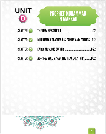 I Love Islam Textbook - Level 3 (2nd Ed)