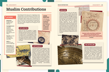 An Nasihah Islamic Curriculum - Further Studies