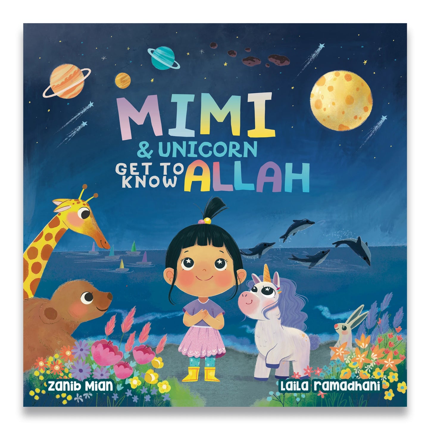 Mimi & Unicorn Get to Know Allah