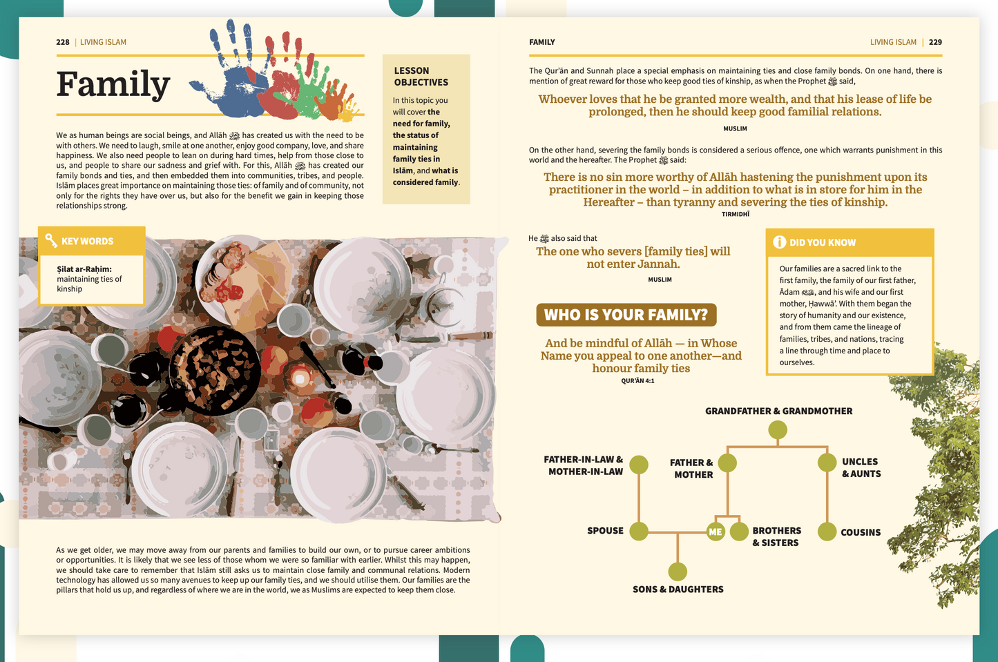 An Nasihah Islamic Curriculum - Further Studies