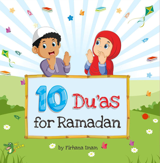 10 Dua's for Ramadan