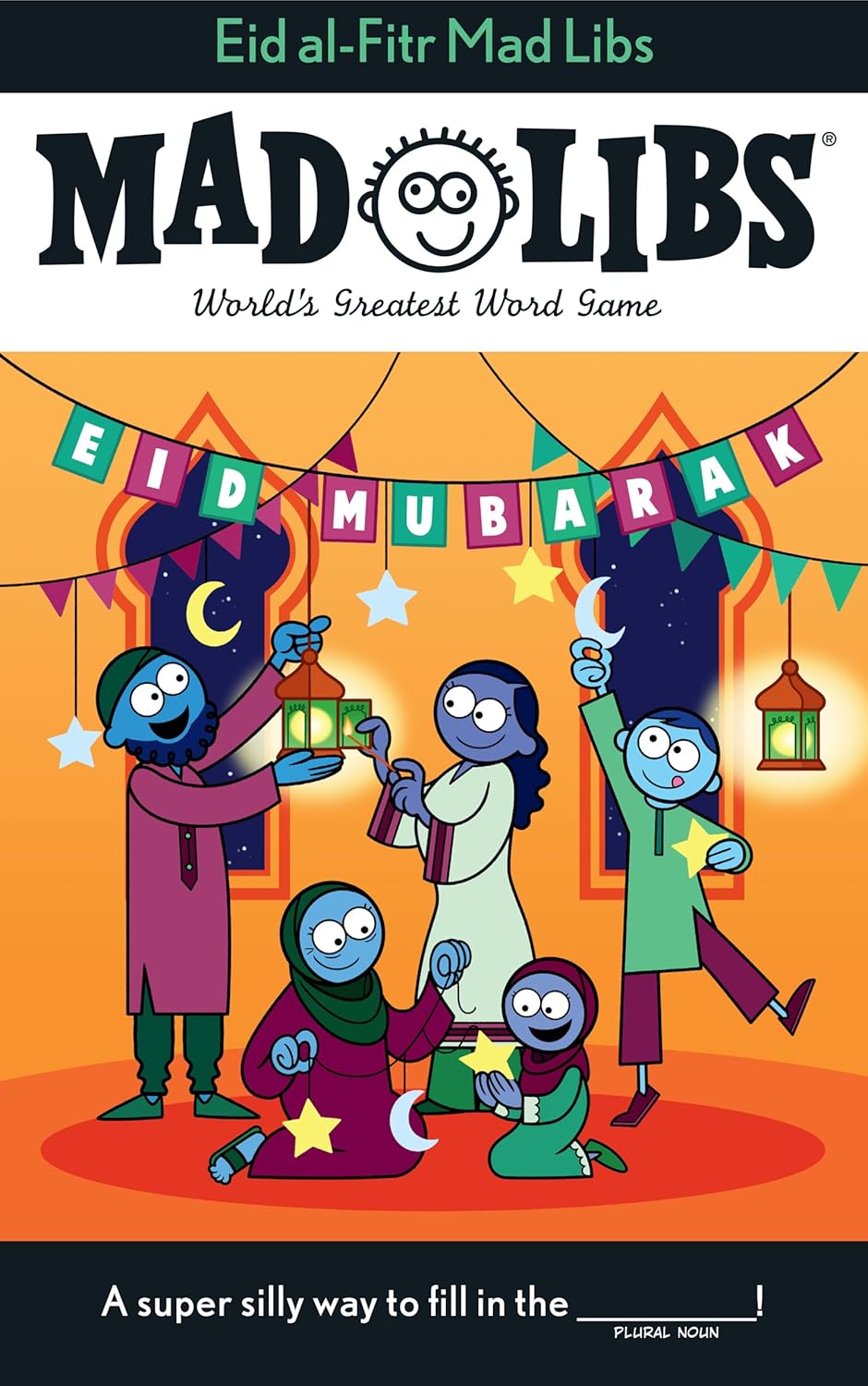 Eid Al-Fitr Mad Libs - World's Greatest Word Game