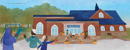 The Masjid Kamal Loves