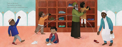 The Masjid Kamal Loves