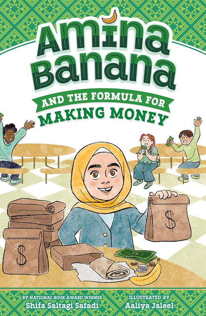 Amina Banana and the Formula for Making Money