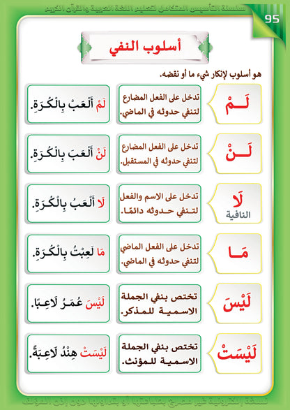 Integrated Foundation - Level 6 - التاسيس متكامل كتاب مبادئ السلامة اللغوية