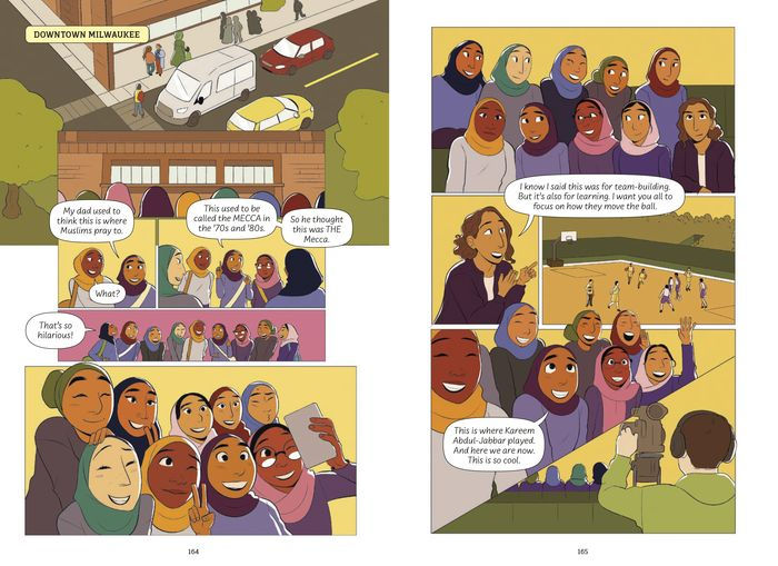 We Are Big Time - A Graphic Novel