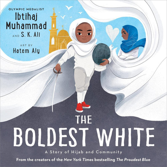 The Boldest White - A Story of Hijab and Community