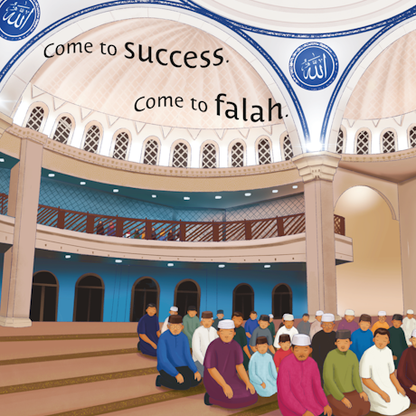 Come to Prayer
