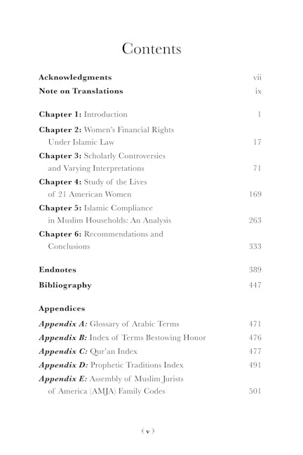 The Wealth of Women - Understanding Islamic Financial Laws