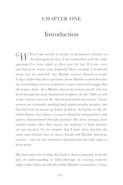 The Wealth of Women - Understanding Islamic Financial Laws