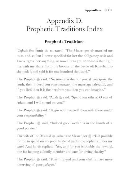 The Wealth of Women - Understanding Islamic Financial Laws