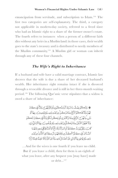 The Wealth of Women - Understanding Islamic Financial Laws
