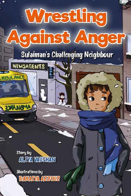 Wrestling with Anger - Suliiman's Challenging Neighbour