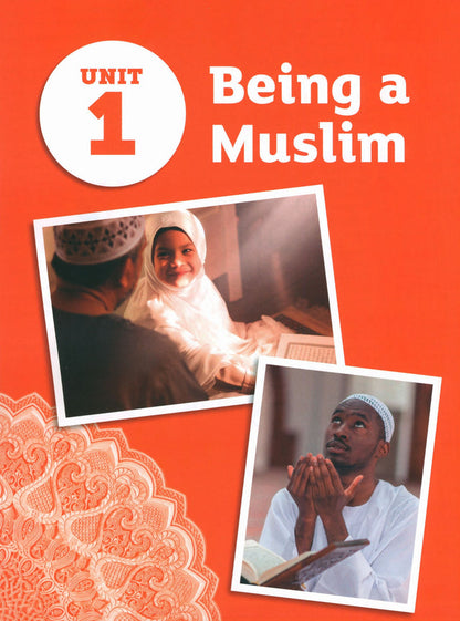 Iqra WISE Textbook - Grade 5