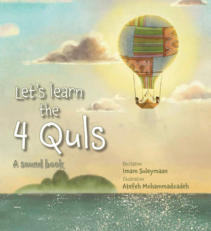 Let's Learn the 4 Quls - A Sound Book