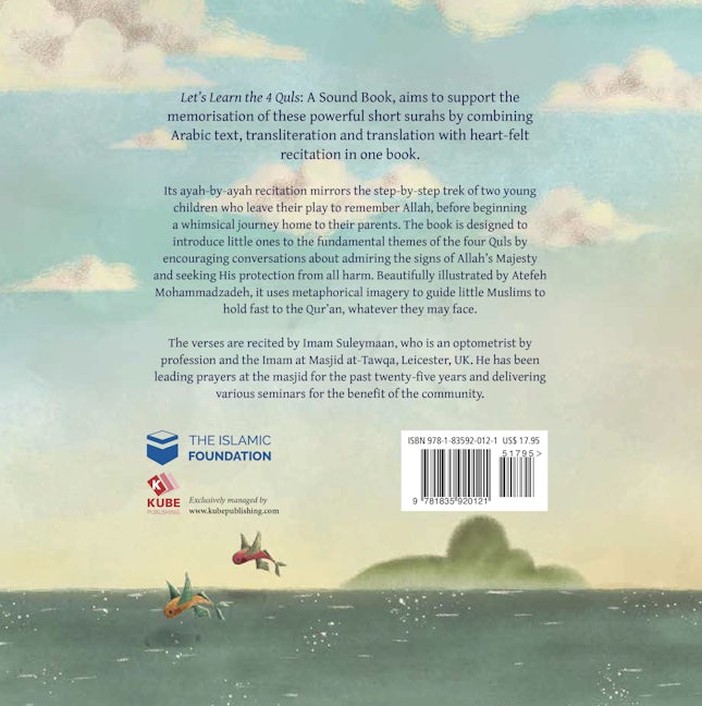 Let's Learn the 4 Quls - A Sound Book