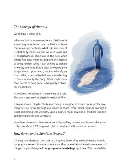Journey of The Soul