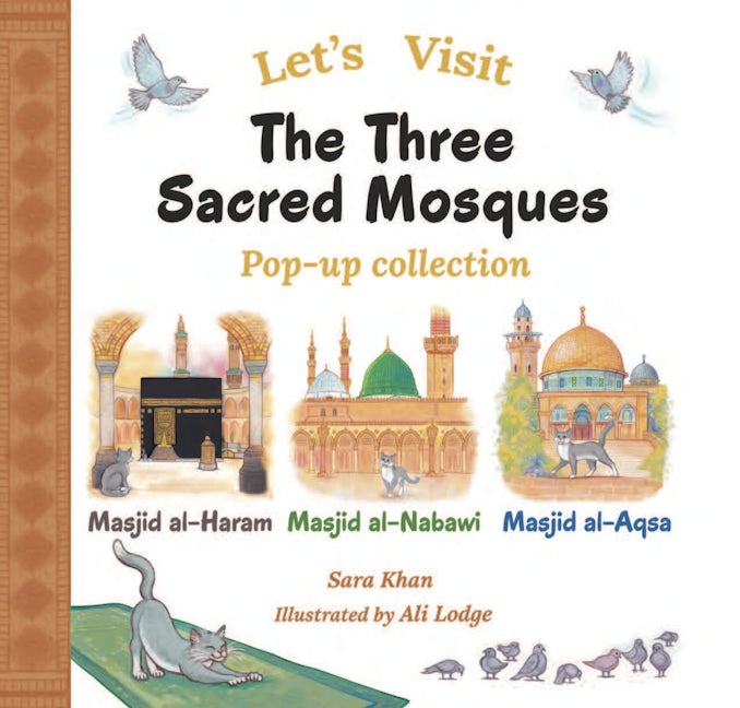 Let's Visit the Three Sacred Mosques Box Set