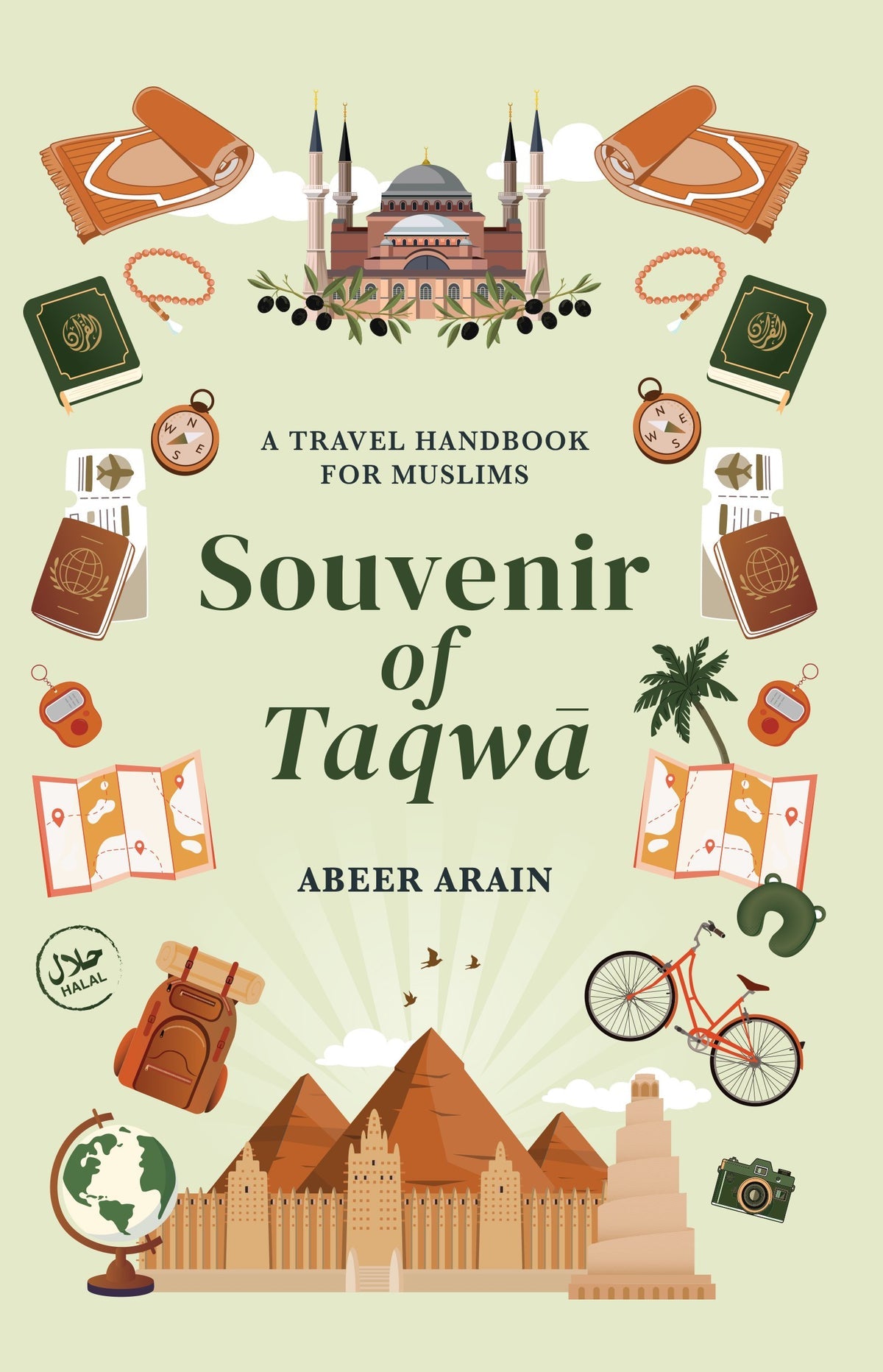 Souvenir of Taqwa - A Travel Handbook for Muslims