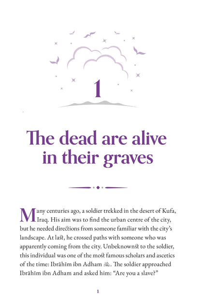 The Other Side: Barzakh and Beyond - by Dr. Omar Suleiman