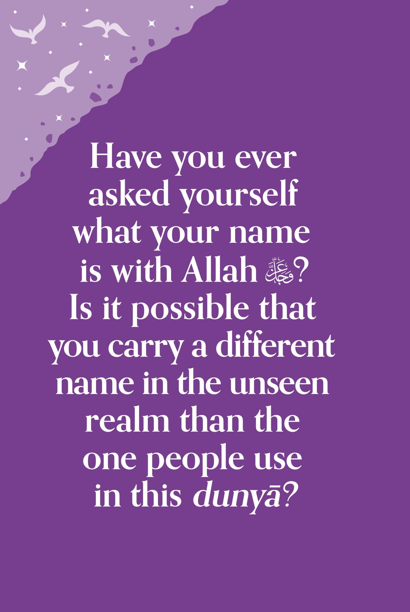 The Other Side: Barzakh and Beyond - by Dr. Omar Suleiman