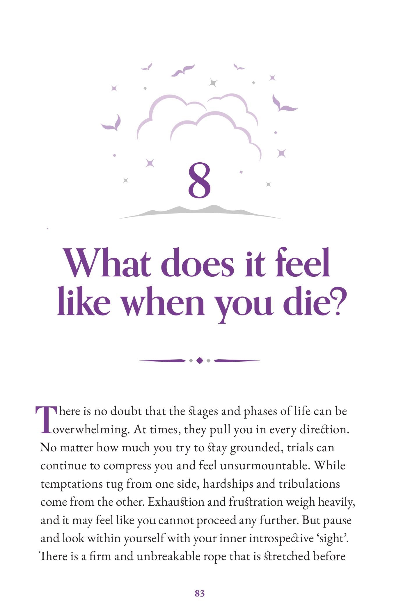 The Other Side: Barzakh and Beyond - by Dr. Omar Suleiman