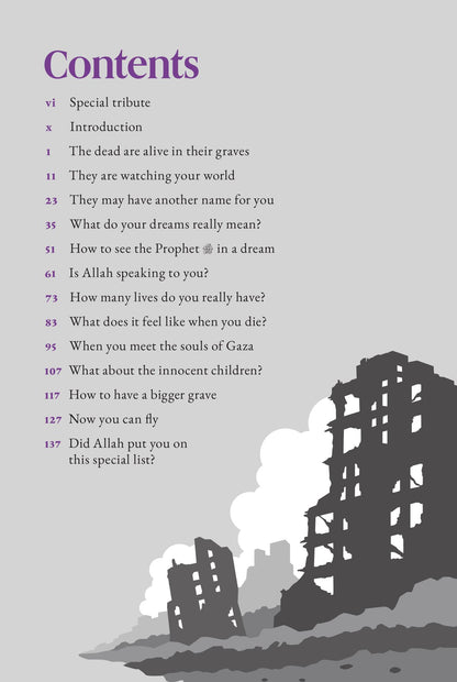 The Other Side: Barzakh and Beyond - by Dr. Omar Suleiman