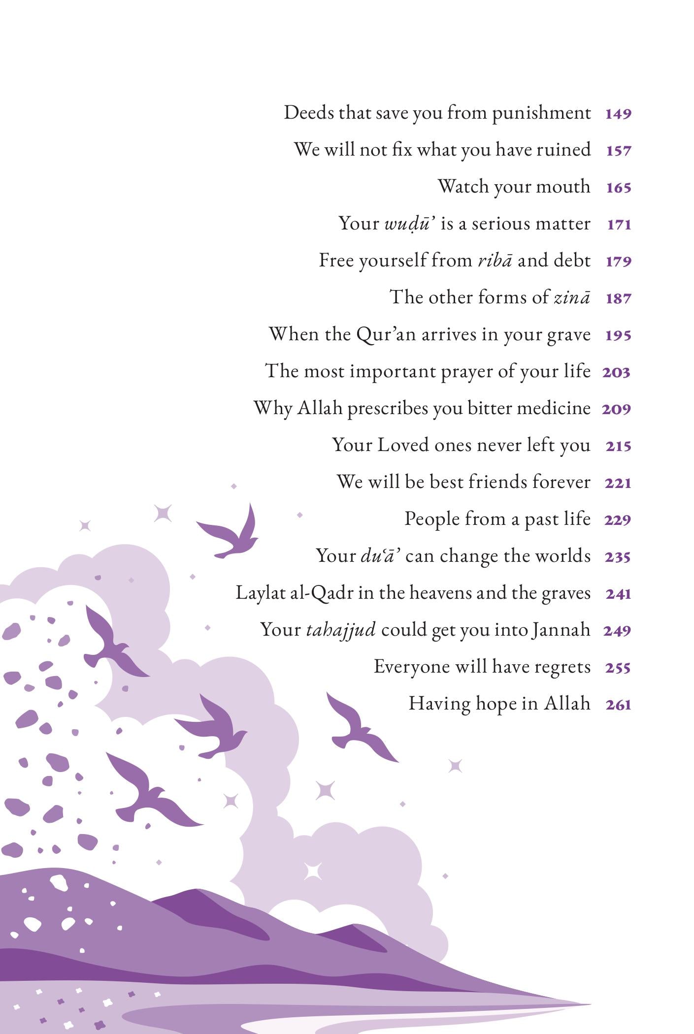 The Other Side: Barzakh and Beyond - by Dr. Omar Suleiman