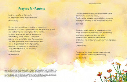 The Best Loved Prayers from the Quran