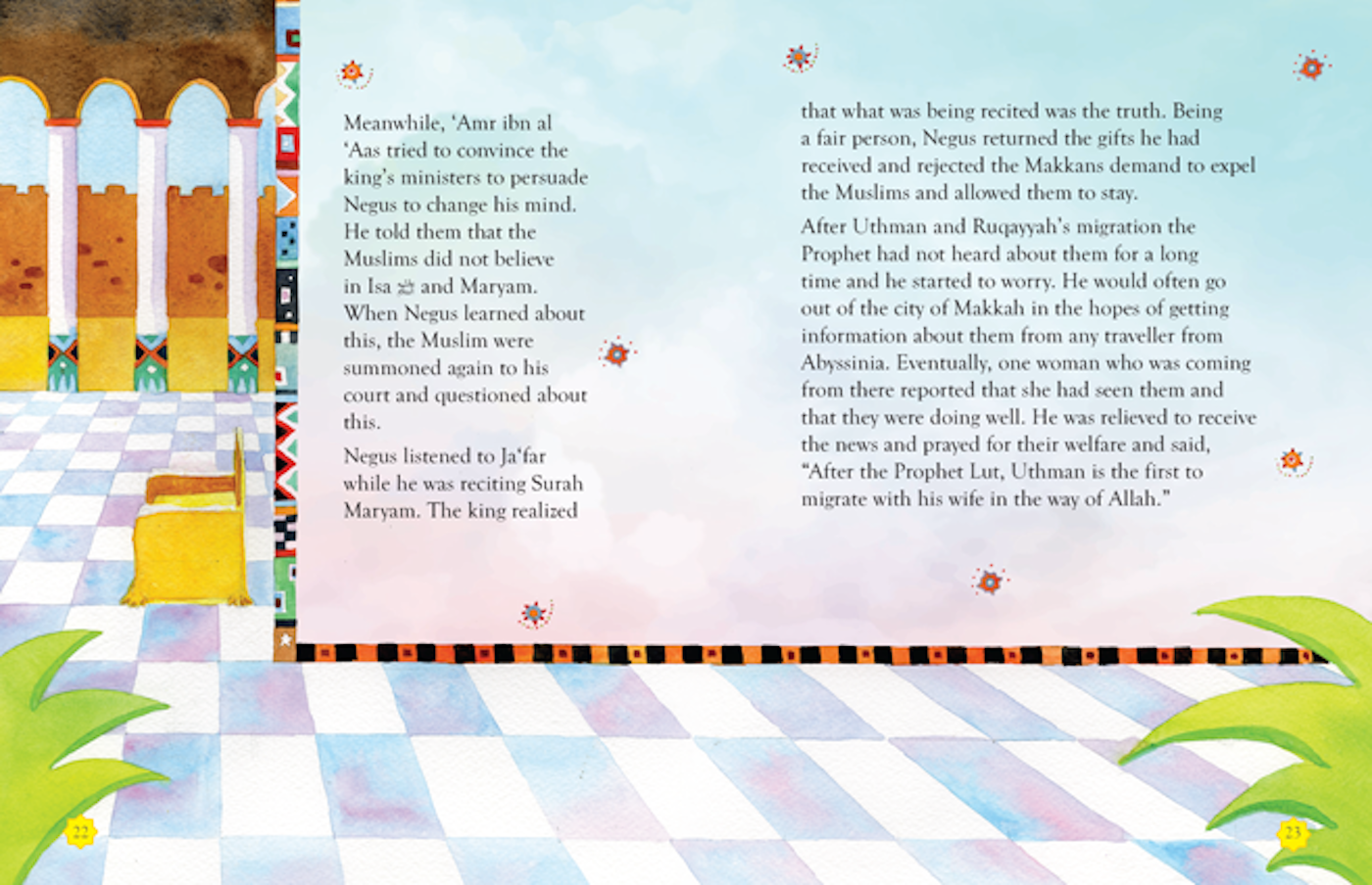 Ruqayyah & Umm Kulthum: Daughters of Prophet Muhammad