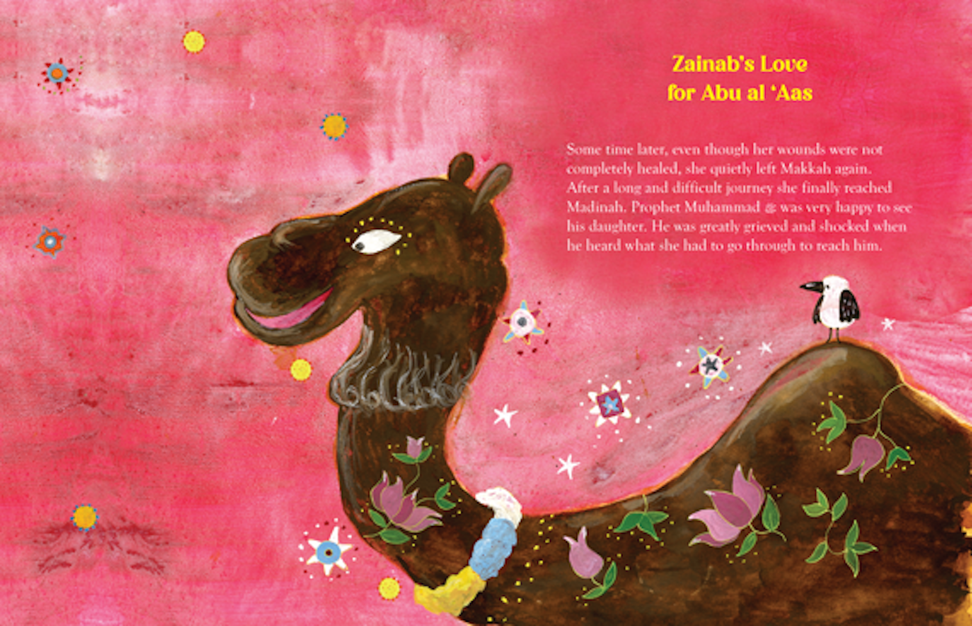 Zainab: Daughter of Prophet Muhammad