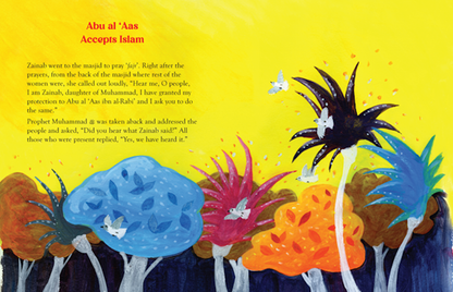 Zainab: Daughter of Prophet Muhammad