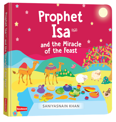Prophet Isa and the Miracle of the Feast