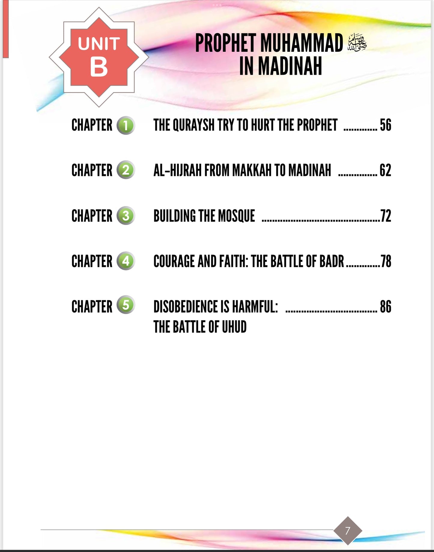 I Love Islam Textbook - Level 4 (2nd Ed)