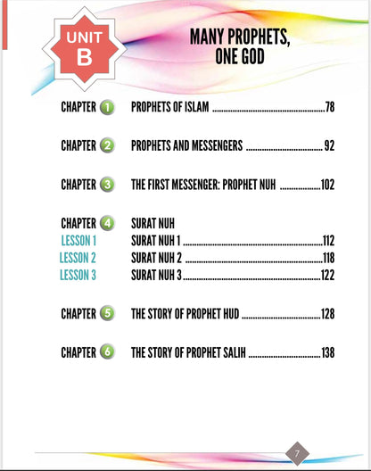 I Love Islam Textbook - Level 5 (2nd Ed)