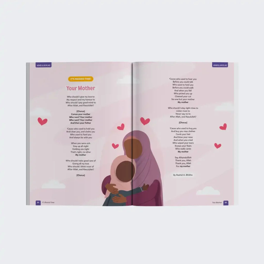 Adab & Akhlaq – Level 2