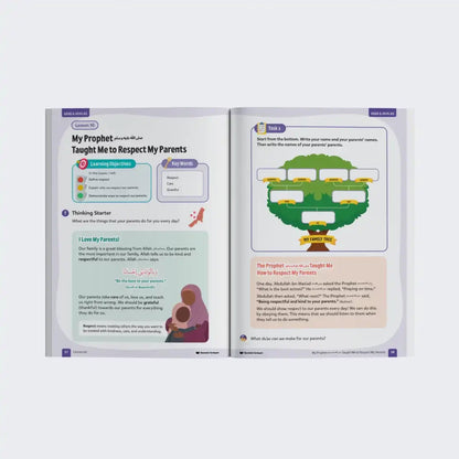 Adab & Akhlaq – Level 2