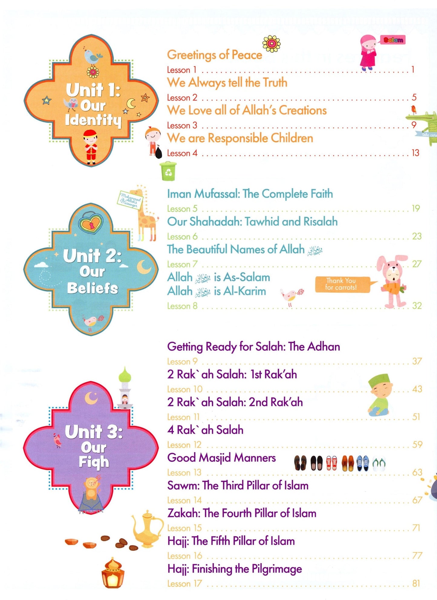 Iqra WISE Textbook - Grade 2