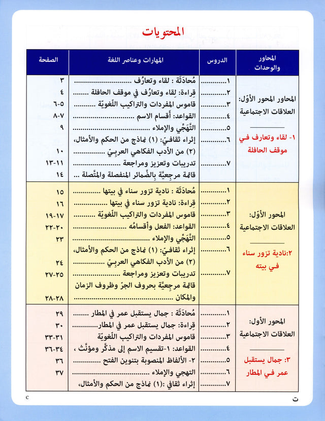 Iqra Arabic Reader Textbook - Level 5
