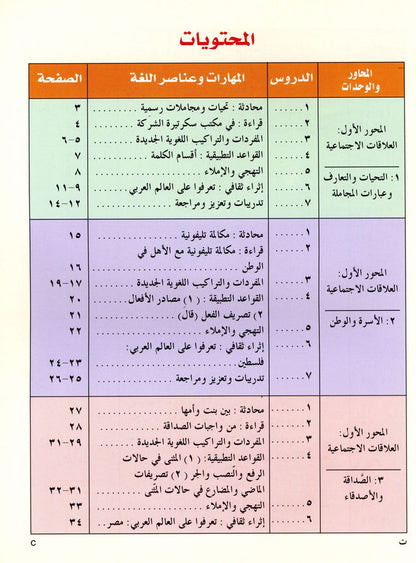 Iqra Arabic Reader Textbook - Level 4