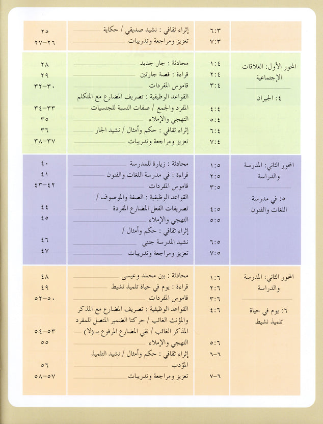 Iqra Arabic Reader Textbook - Level 3