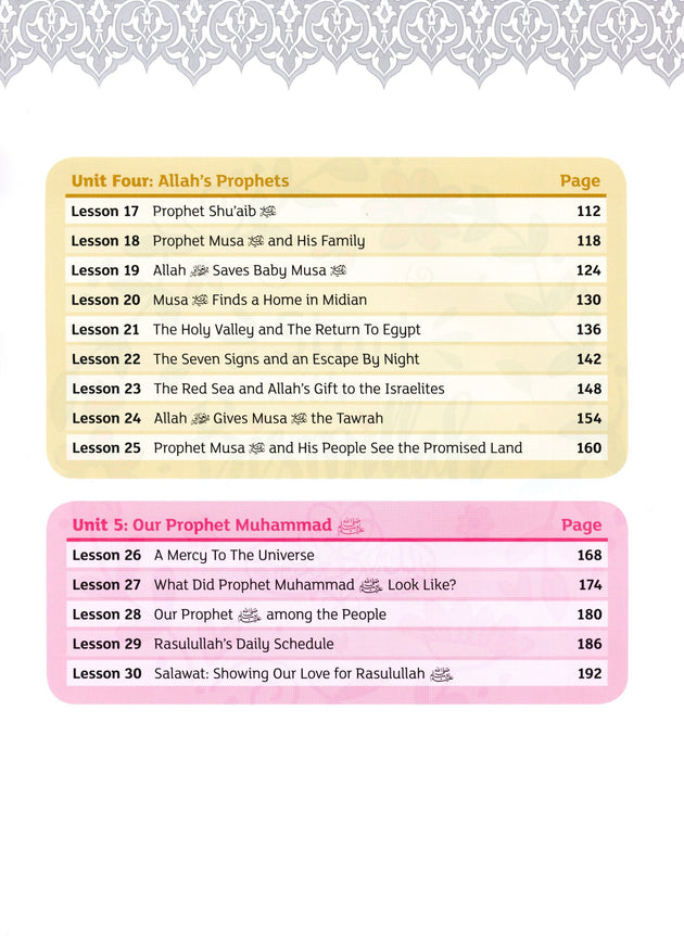 Iqra WISE Textbook - Grade 3