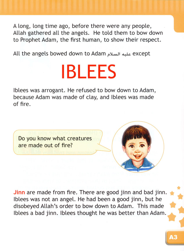 I Love Islam Textbook - Level 2 (1st Ed)