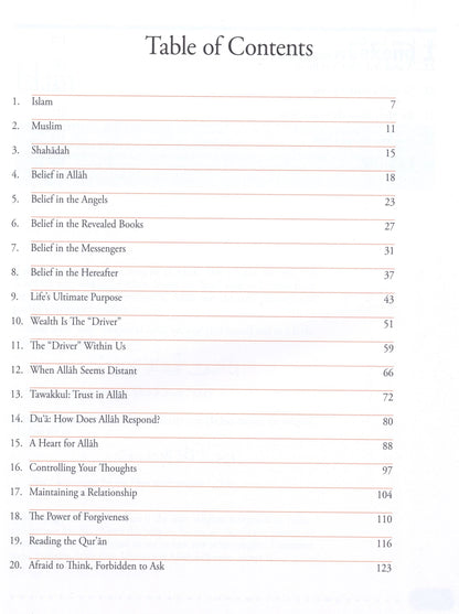 Weekend Learning Islamic Studies - Level 11-12