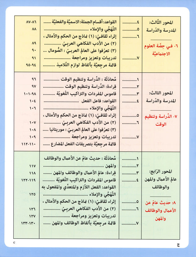 Iqra Arabic Reader Textbook - Level 5