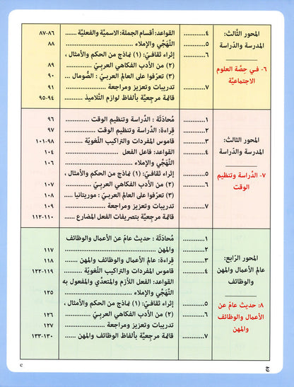 Iqra Arabic Reader Textbook - Level 5