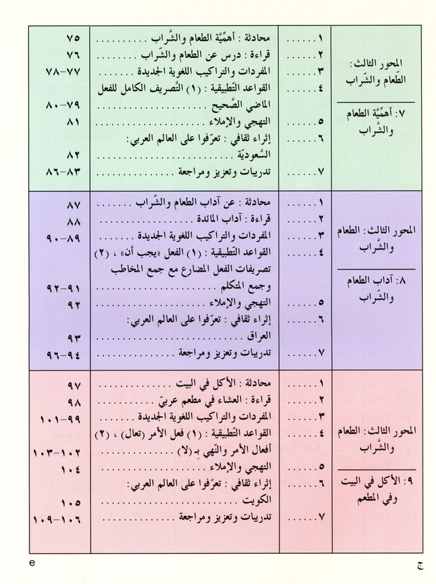 Iqra Arabic Reader Textbook - Level 4