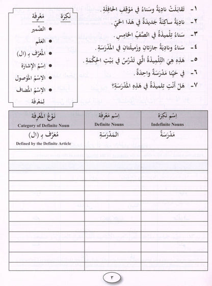 Iqra Arabic Reader Workbook - Level 5